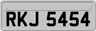 RKJ5454