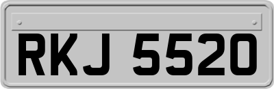 RKJ5520