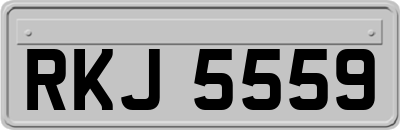 RKJ5559