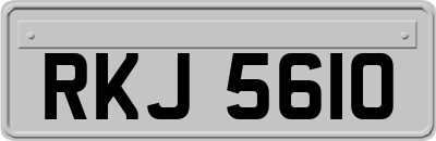 RKJ5610