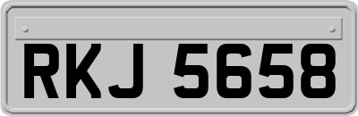 RKJ5658