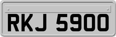 RKJ5900