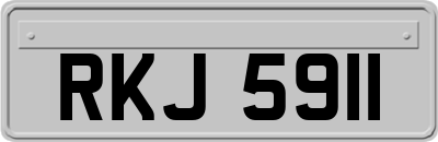 RKJ5911