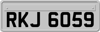 RKJ6059