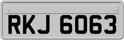 RKJ6063