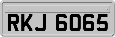 RKJ6065