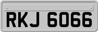 RKJ6066