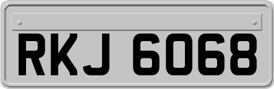 RKJ6068