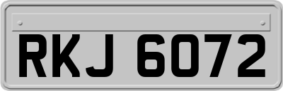 RKJ6072