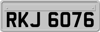 RKJ6076