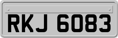 RKJ6083