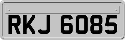 RKJ6085