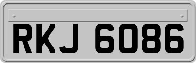 RKJ6086