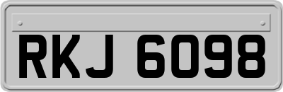 RKJ6098