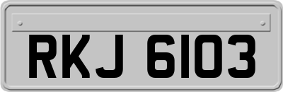 RKJ6103