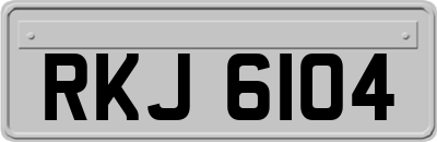 RKJ6104