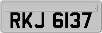 RKJ6137