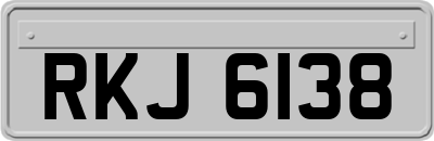 RKJ6138