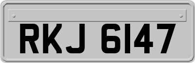 RKJ6147