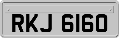 RKJ6160