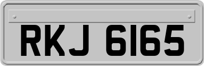 RKJ6165