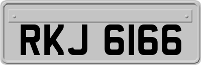 RKJ6166