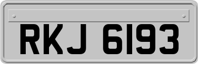 RKJ6193