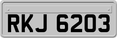 RKJ6203