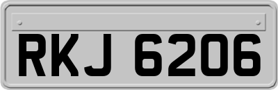 RKJ6206