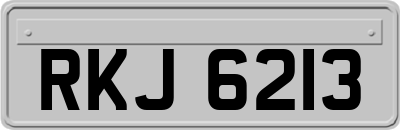 RKJ6213