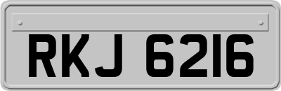 RKJ6216