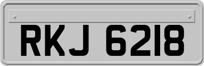 RKJ6218