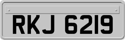 RKJ6219