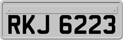 RKJ6223