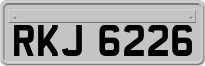 RKJ6226