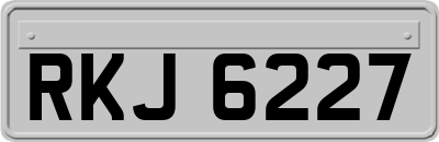 RKJ6227