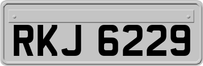 RKJ6229