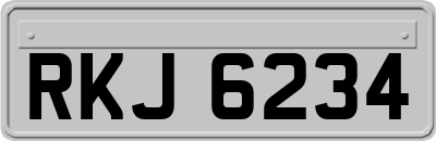 RKJ6234