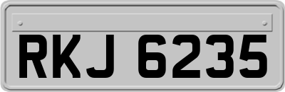 RKJ6235