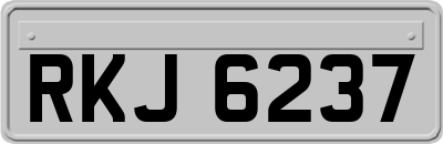 RKJ6237