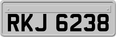 RKJ6238