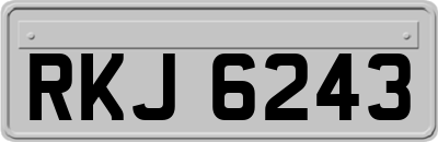 RKJ6243