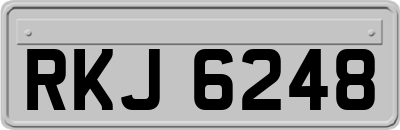 RKJ6248