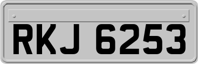 RKJ6253