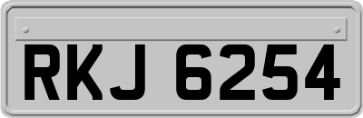 RKJ6254