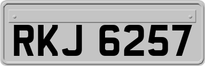 RKJ6257