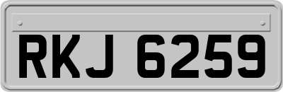 RKJ6259