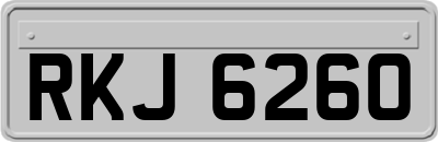 RKJ6260