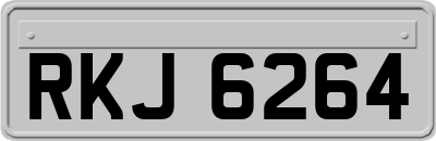 RKJ6264