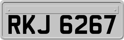 RKJ6267